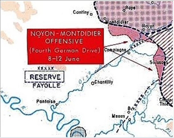 Montdidier-Noyon