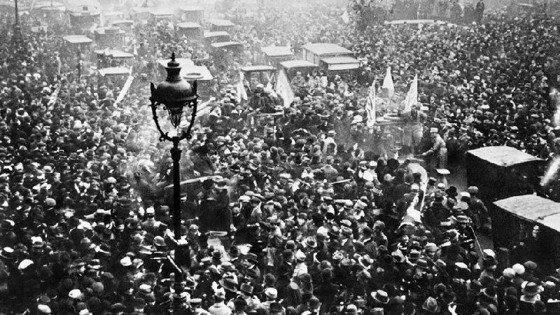 Paris-11-novembre-1918