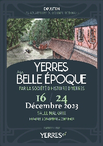 Yerres_Belle_Epoque-Affiche