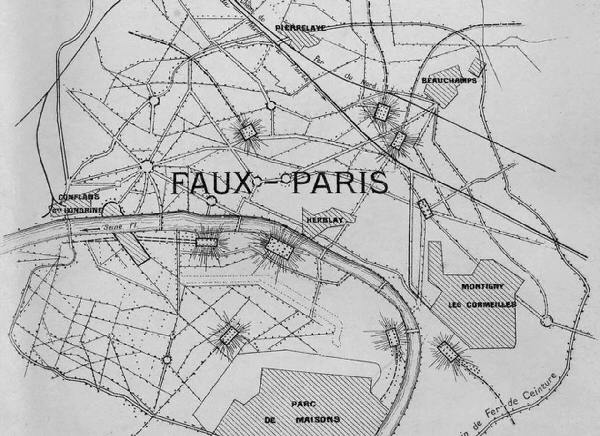 faux-Paris