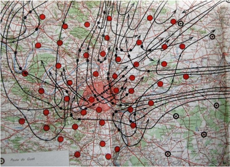 raid-sur-Paris-11-mars-1918